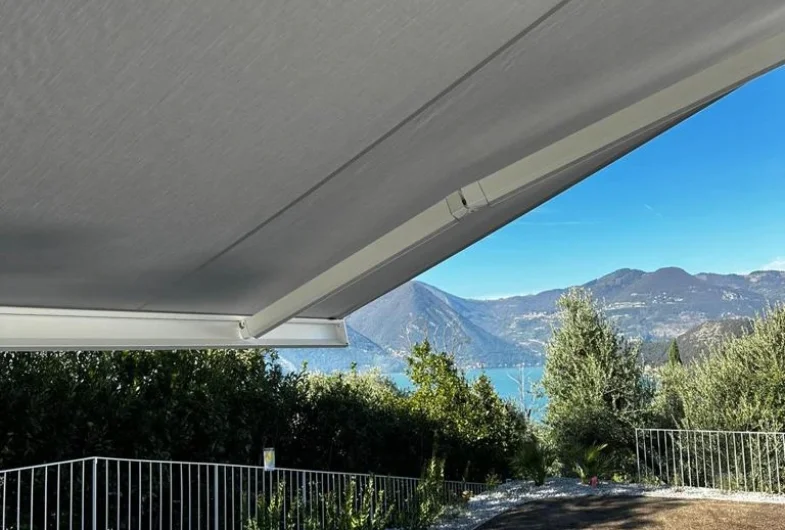Design unico e riconoscibile, brevettato a livello europeo.