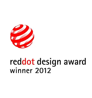 Vincitori Red Dot Design Award 2010 con la Tenda di Design Shan