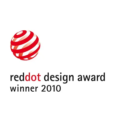 Vincitori Red Dot Design Award 2010 con la Tenda di Design Shan